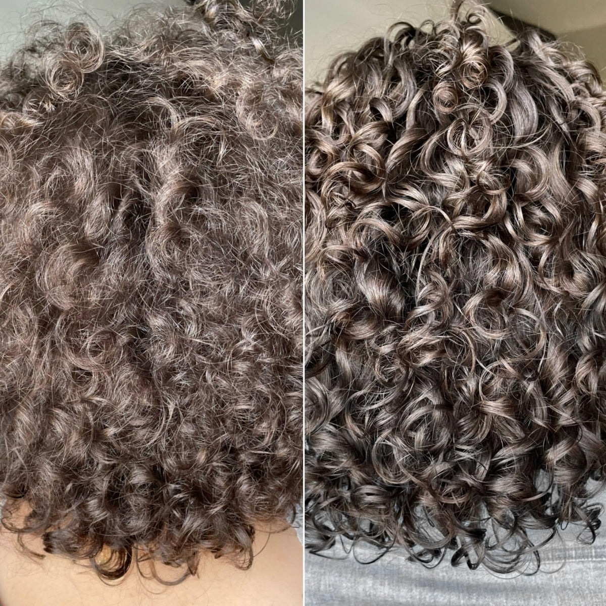 Love Ur Curls Gel packaging with Irish Sea Moss