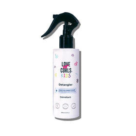 Love Ur Curls Kids Detangler Spray front view 290g