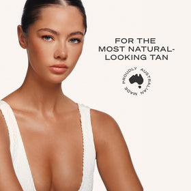 Loving Tan 8 HR Deluxe Self Tanning Mousse, Dark packaging