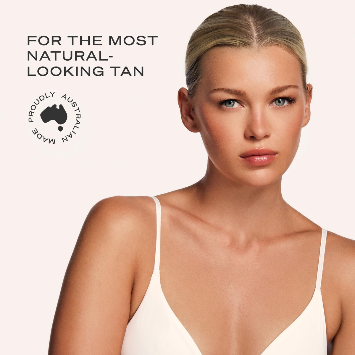 Loving Tan Deluxe Self Tanning Bronzing Mousse back view
