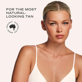 Loving Tan Deluxe Self Tanning Bronzing Mousse back view