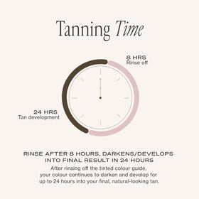Loving Tan Deluxe Self Tanning Bronzing Mousse lifestyle setting