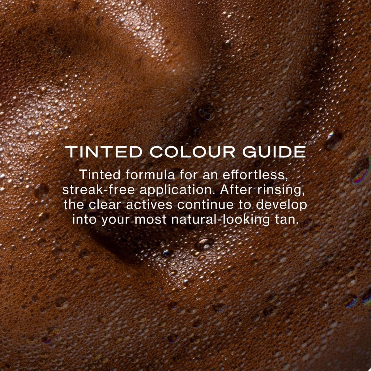 Loving Tan Deluxe Self Tanning Bronzing Mousse packaging with instructions
