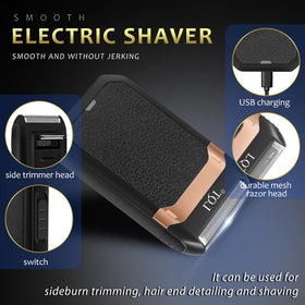 LQT Hair Clippers package including accessories
