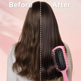 LSKHJT brush set showcasing versatility for all hair types