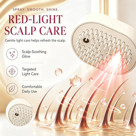 LSKHJT Electric Mist Brush back view with USB charging port