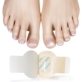 LTQXGT Nail Repair Patches application instructions