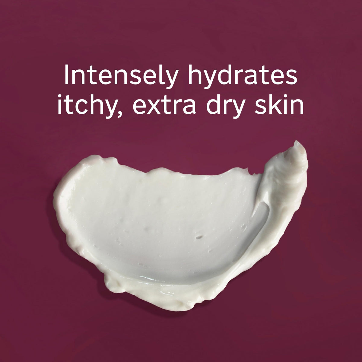 Lubriderm Advanced Therapy Lotion cap open