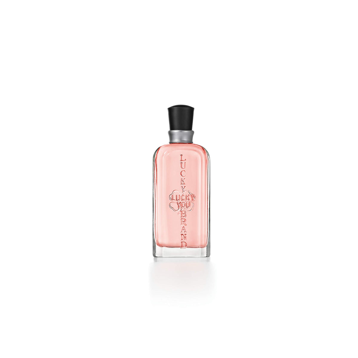 Lucky Brand Lucky You Eau de Toilette bottle with cap