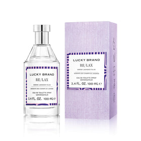Lucky Brand Lucky You Vibes Re/Lax 3.4oz EDT front view
