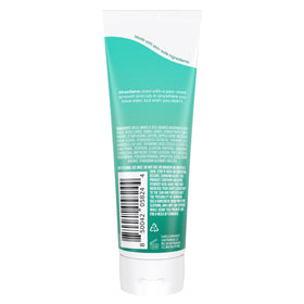 Lume deodorant cream tube side view