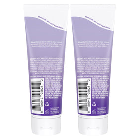 Lume Whole Body Deodorant Cream applicator close-up
