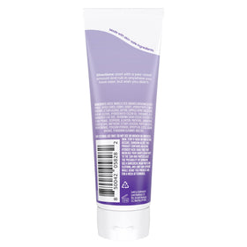 Lume Whole Body Deodorant Cream Tube 3 oz back view