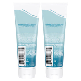 Lume Whole Body Deodorant Cream Tube 3 oz, Unscented back view