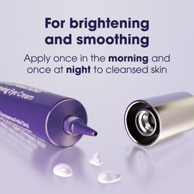 LUMIFY Eye Illuminations Brightening Eye Cream lifestyle scene