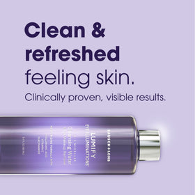 LUMIFY Eye Illuminations Micellar Water ingredients list
