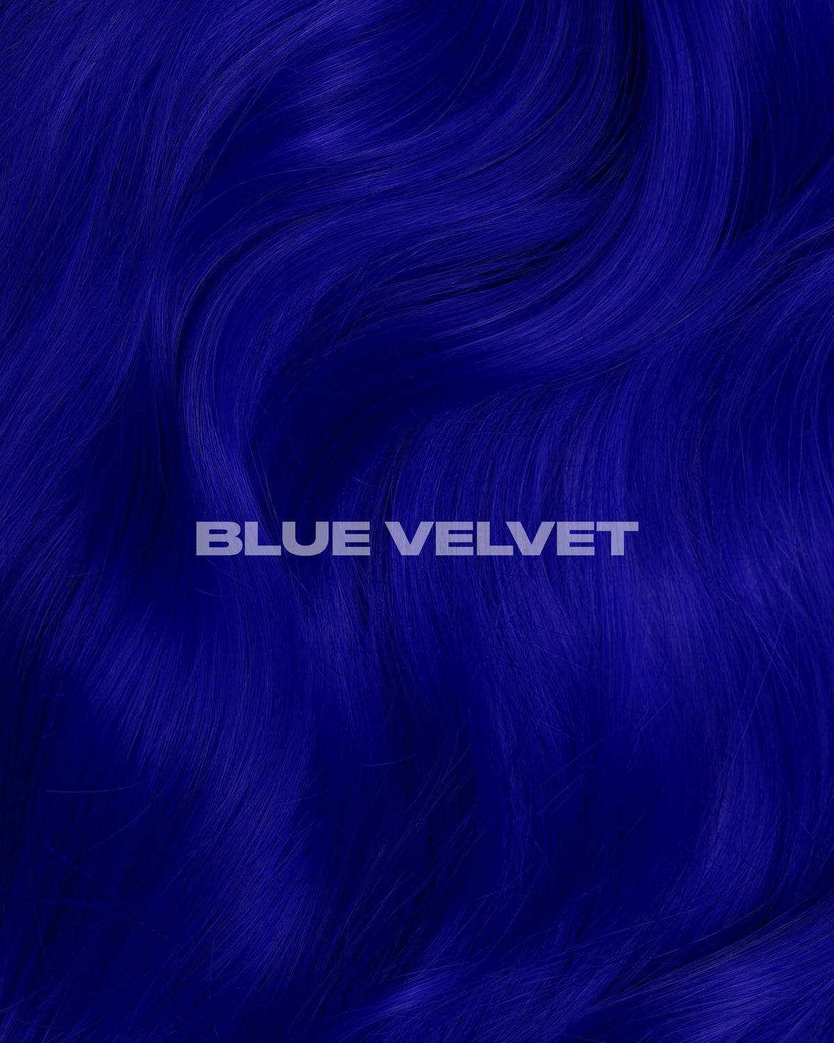 Lunar Tides Blue Velvet hair dye bottle with label
