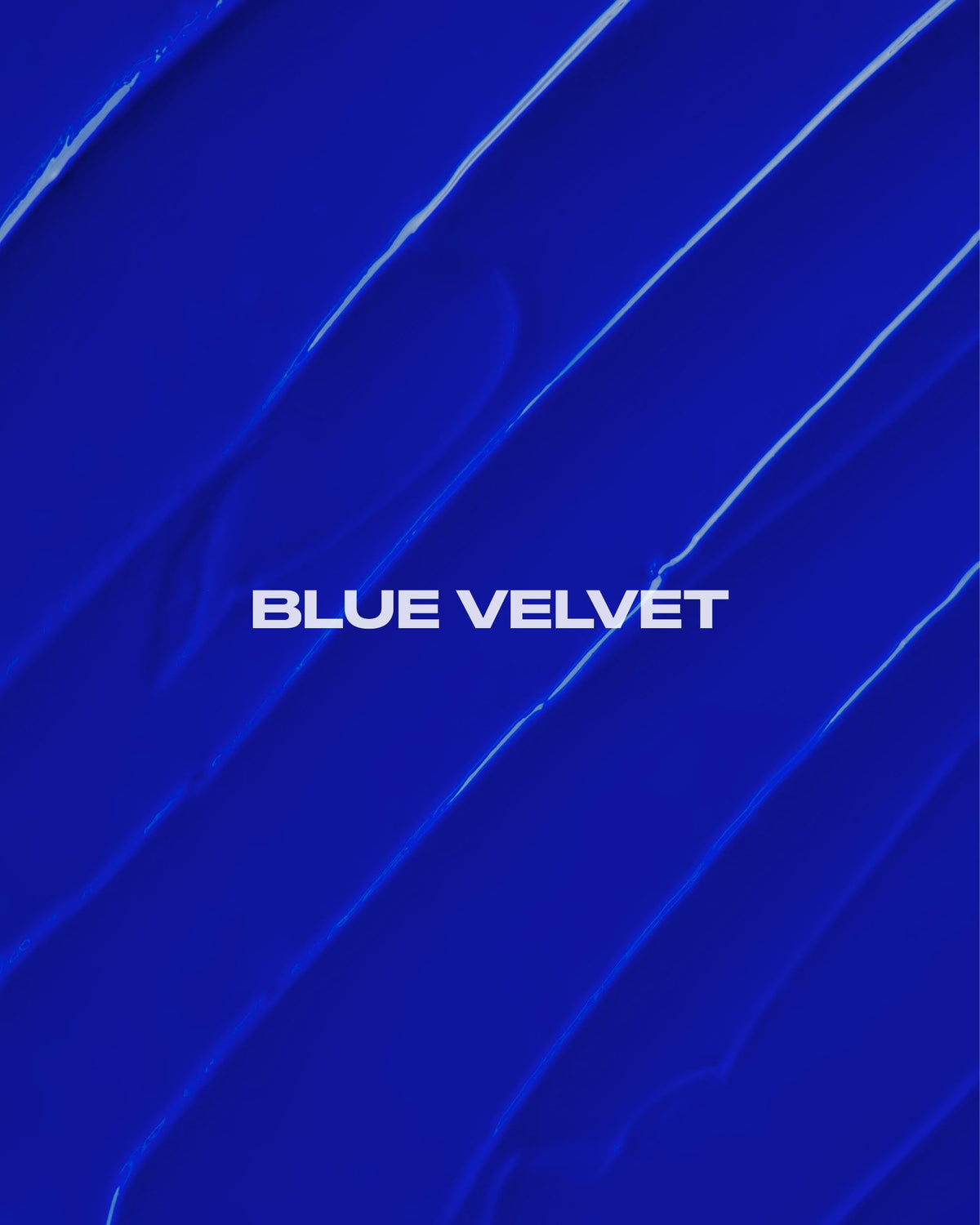 Lunar Tides Blue Velvet Semi-Permanent Hair Color 130g on display
