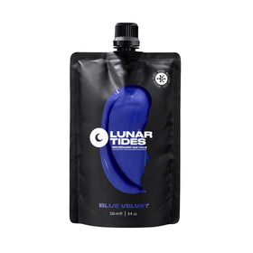 Lunar Tides Blue Velvet Semi-Permanent Hair Color front view