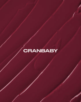 Lunar Tides Cranbaby hair color mixed with other shades