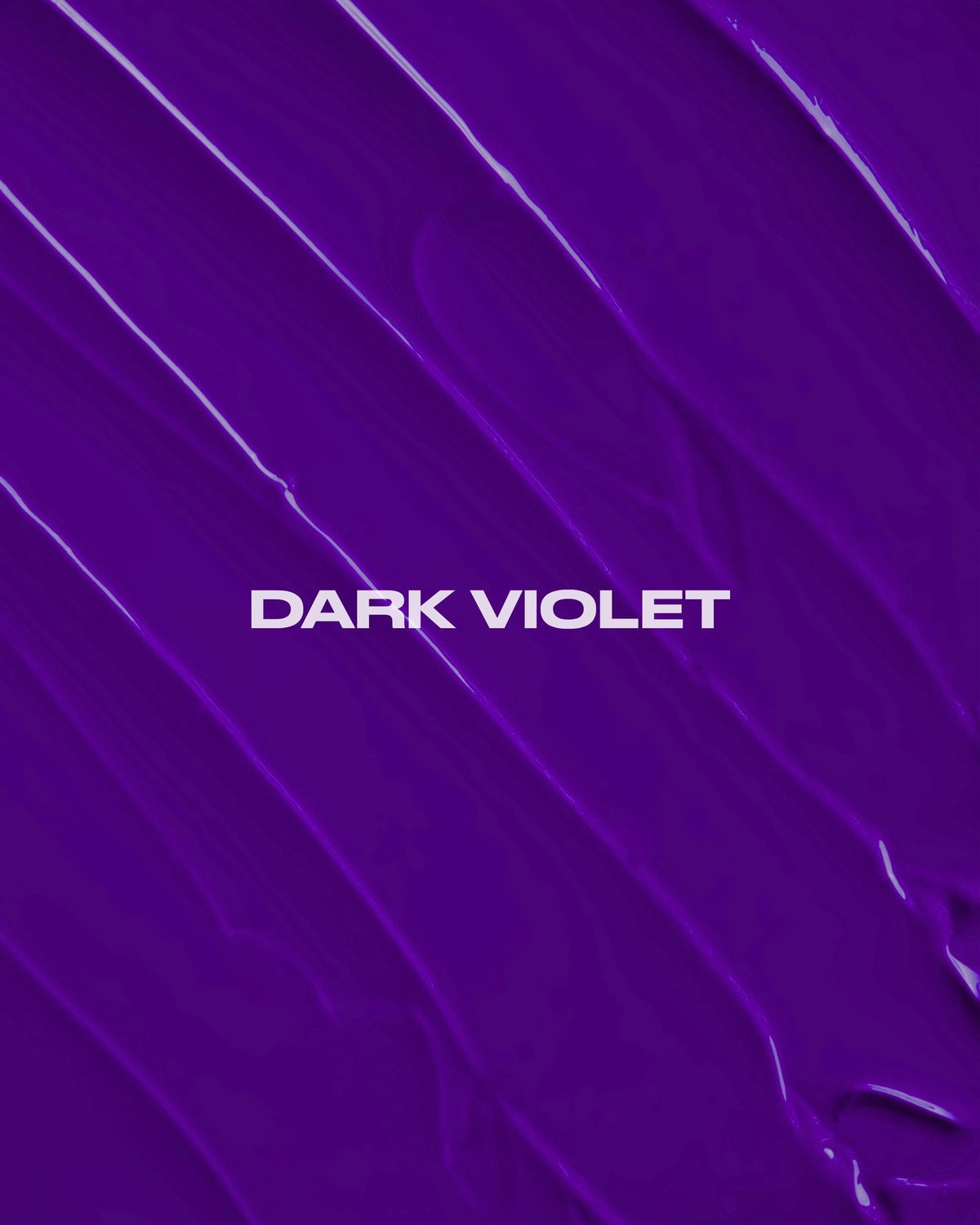 Lunar Tides Dark Violet hair color in a bathroom setting