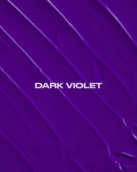 Lunar Tides Dark Violet hair color in a bathroom setting