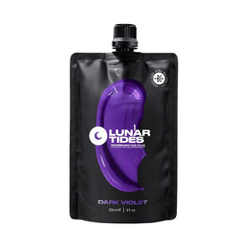 Lunar Tides Dark Violet Semi-Permanent Hair Color 4 fl. oz. front view
