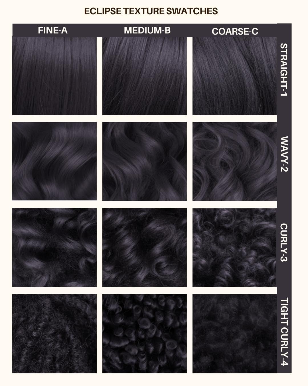 Lunar Tides Eclipse hair dye application process
