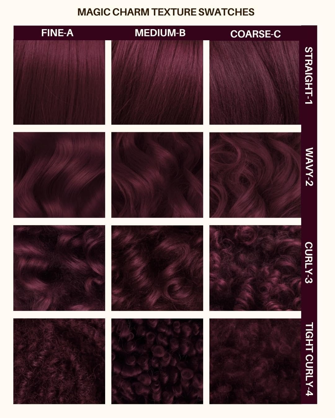 Lunar Tides hair color application process