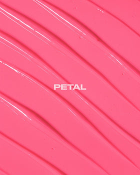 Lunar Tides hair color Petal on a vanity