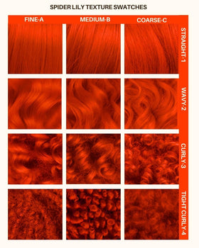 Lunar Tides hair dye ingredients list on packaging