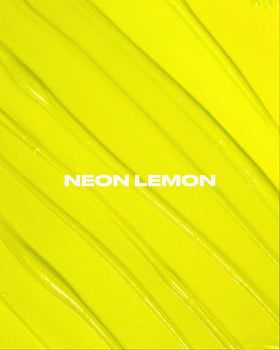 Lunar Tides Neon Lemon hair color result on hair