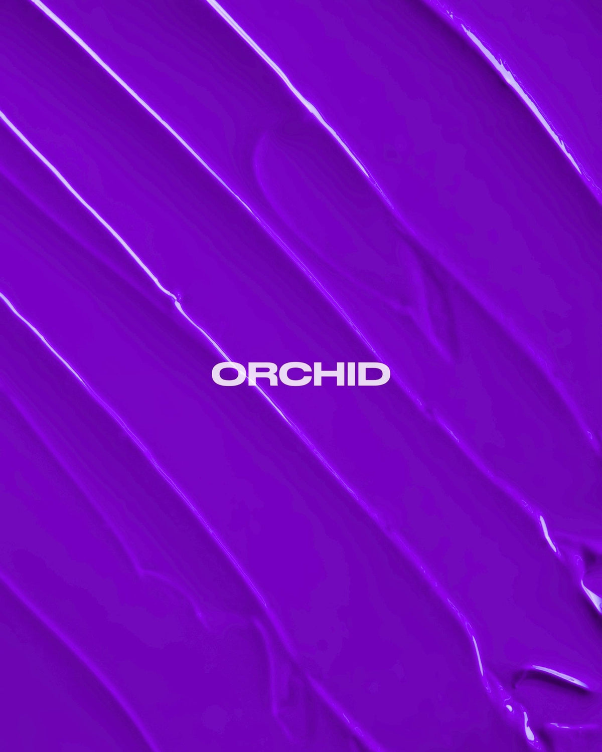 Lunar Tides Orchid hair dye with application tools