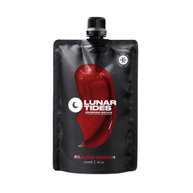 Lunar Tides Semi-Permanent Hair Color Blood Moon 4 fl. oz. front view