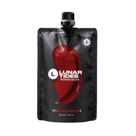 Lunar Tides Semi-Permanent Hair Color Blood Moon 8 fl oz front view
