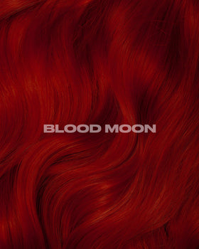 Lunar Tides Semi-Permanent Hair Color Blood Moon packaging