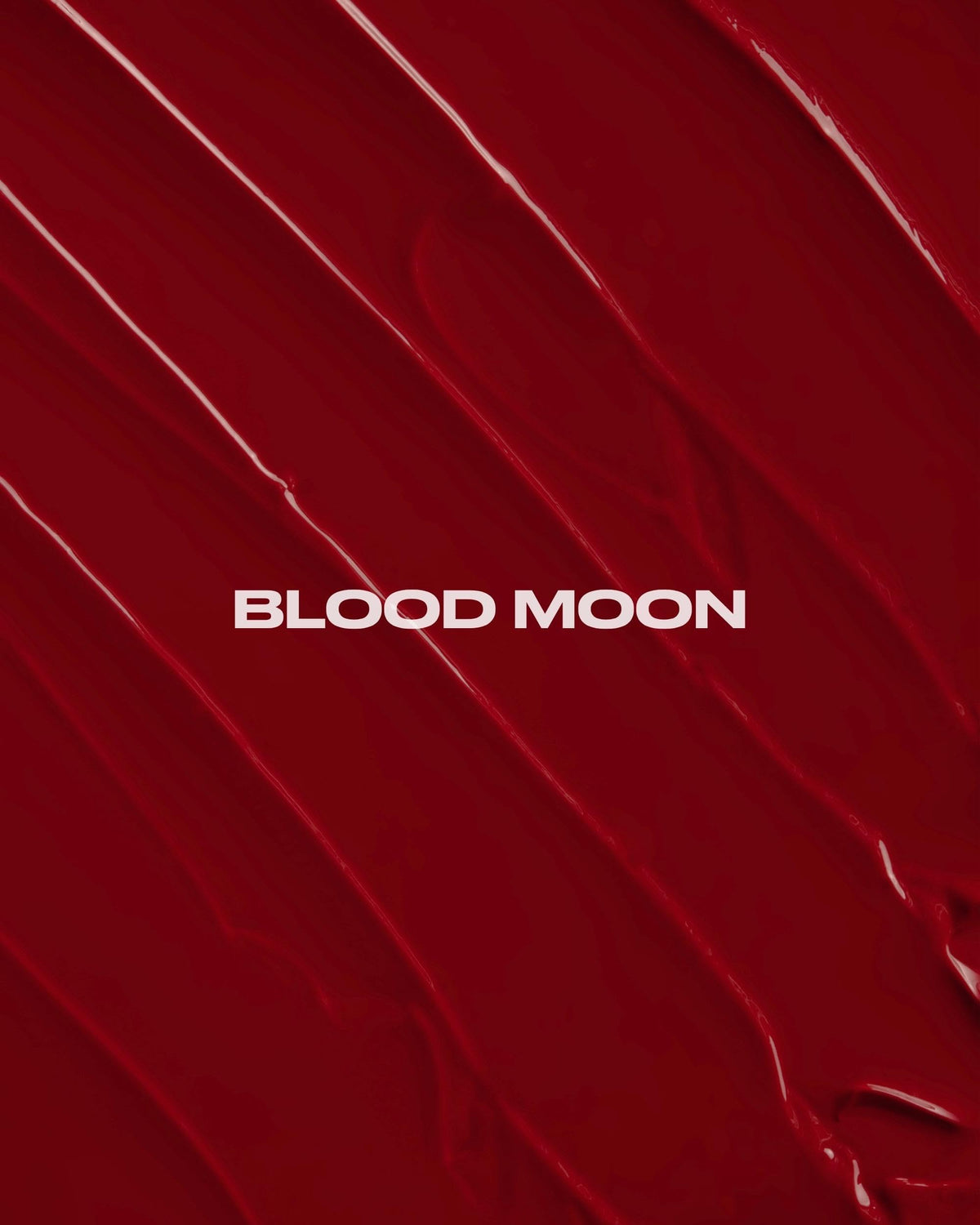 Lunar Tides Semi-Permanent Hair Color Blood Moon with brush and gloves