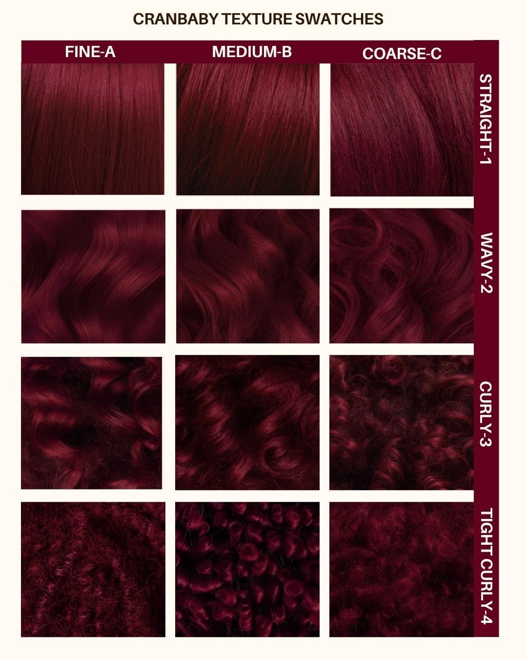 Lunar Tides Semi-Permanent Hair Color Cranbaby application scene