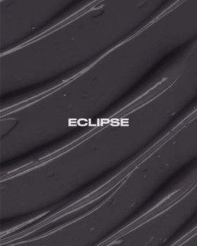 Lunar Tides Semi-Permanent Hair Color Eclipse in bathroom setting
