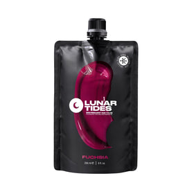 Lunar Tides Semi-Permanent Hair Color Fuchsia 8 fl. oz. front view
