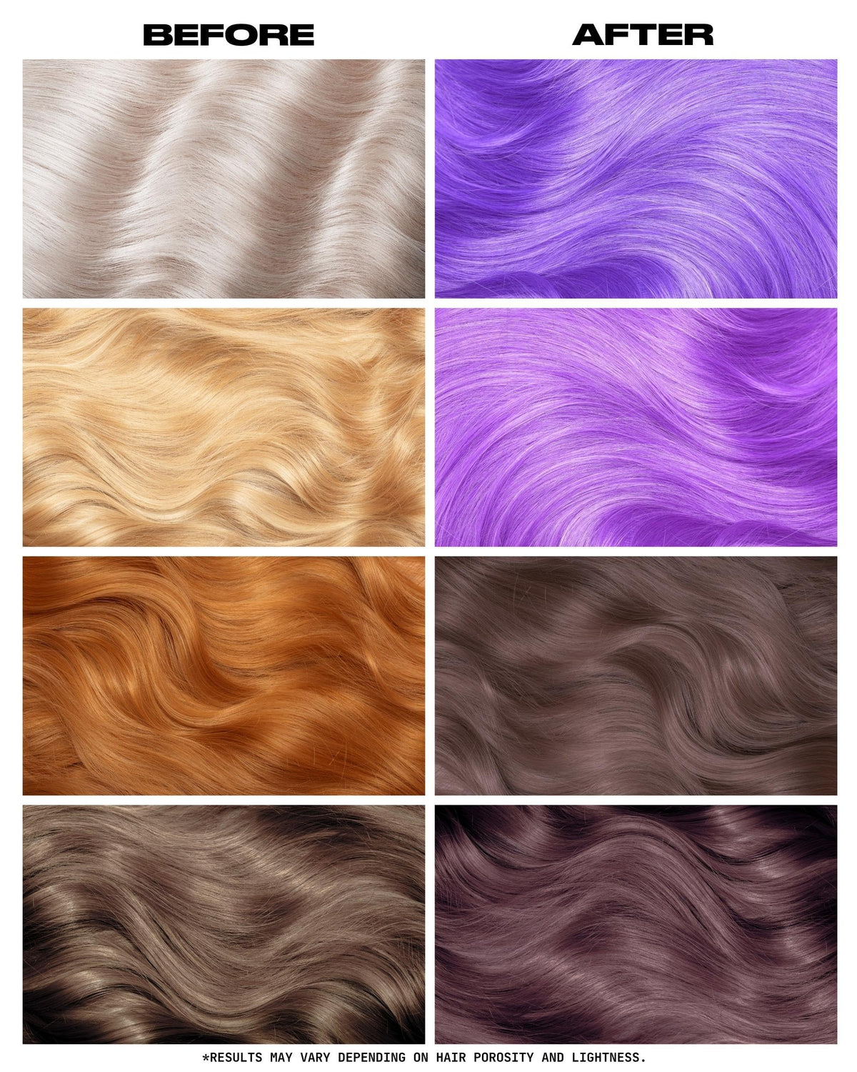 Lunar Tides Semi-Permanent Hair Color Iris packaging