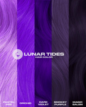 Lunar Tides Semi-Permanent Hair Color Iris swatch