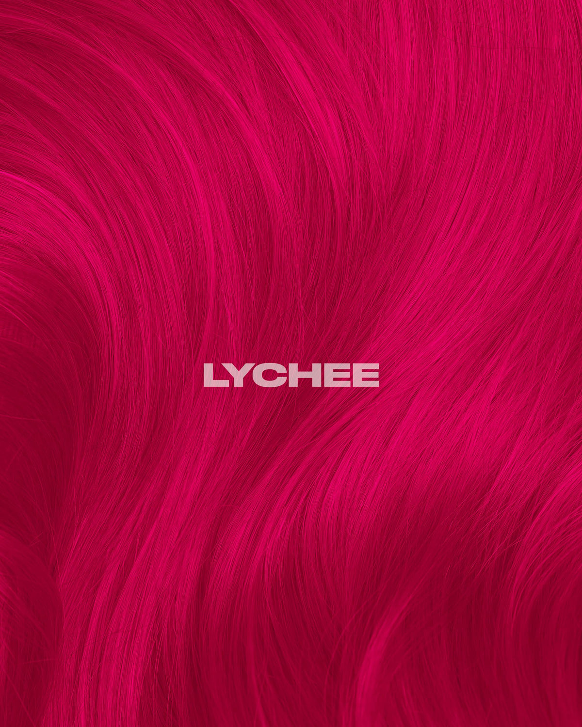 Lunar Tides Semi-Permanent Hair Color Lychee packaging
