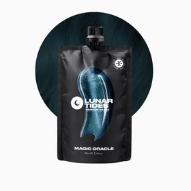 Lunar Tides Semi-Permanent Hair Color Magic Oracle 8 fl. oz. front view