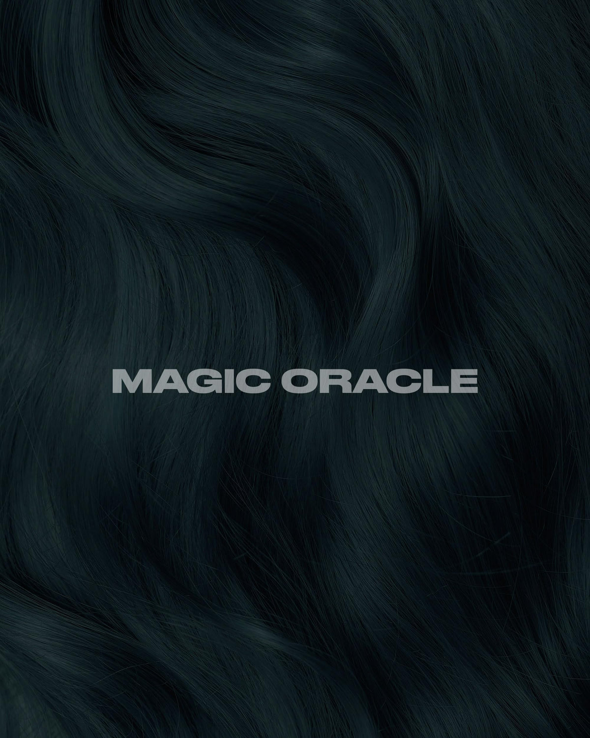 Lunar Tides Semi-Permanent Hair Color Magic Oracle packaging