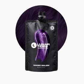 Lunar Tides Semi-Permanent Hair Color Magic Salem 8 fl. oz. front view