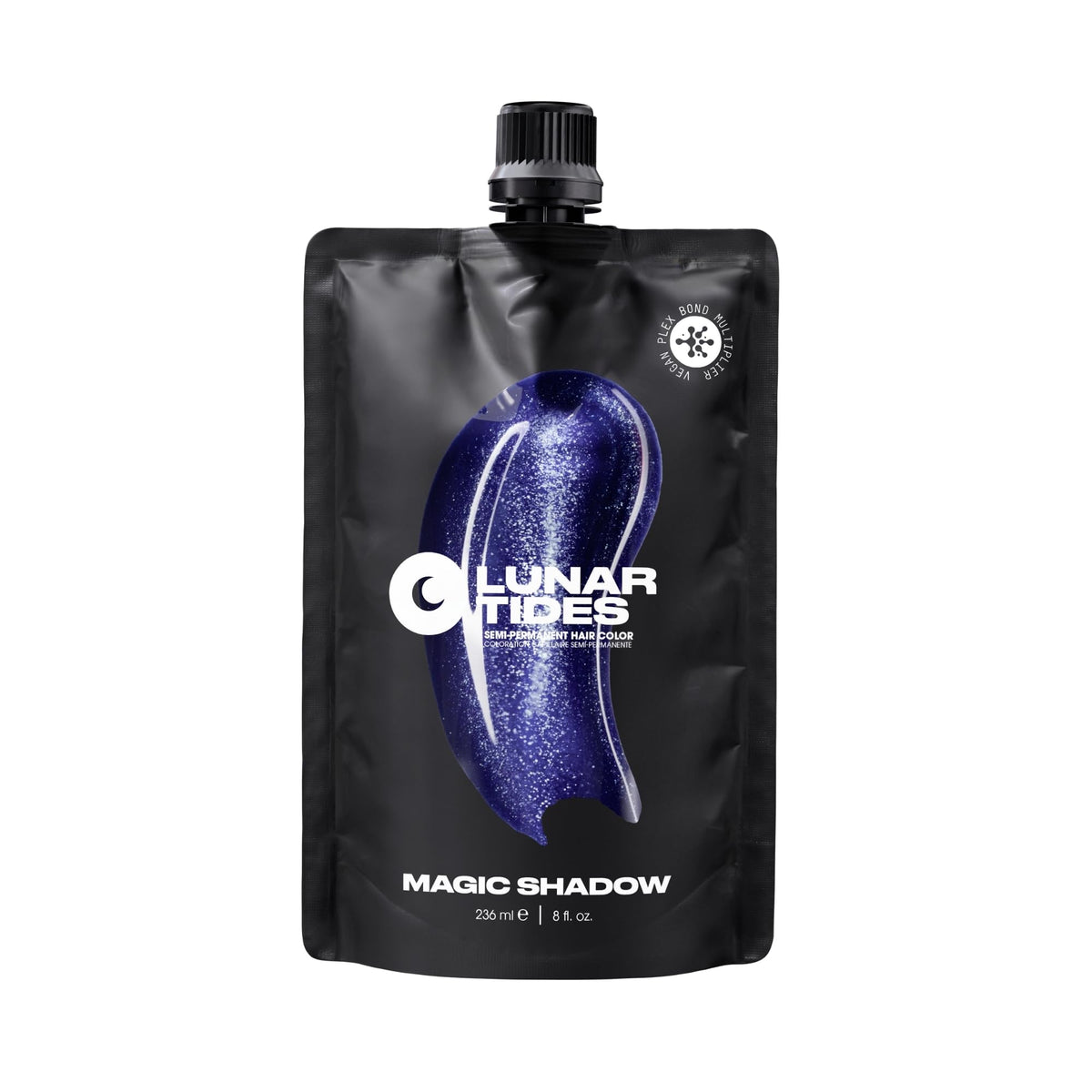 Lunar Tides Semi-Permanent Hair Color Magic Shadow 4 fl. oz. front view