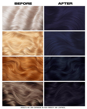 Lunar Tides Semi-Permanent Hair Color Magic Shadow 4 fl. oz. side view