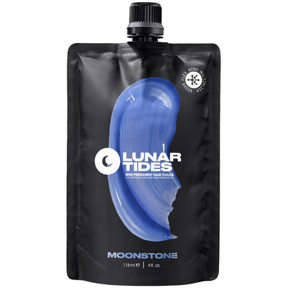 Lunar Tides Semi-Permanent Hair Color Moonstone front view