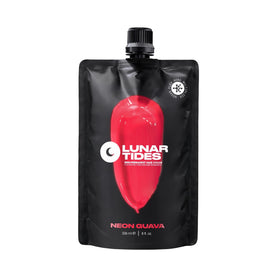 Lunar Tides Semi-Permanent Hair Color Neon Guava 4 fl. oz. front view